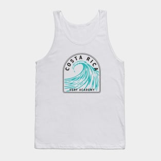 Costa Rica Surf Academy Tank Top